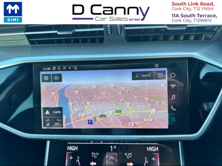 2019 Audi A6 LIMOUSINE 2.0 TDI 204BHP S-TRONIC SE 4DR A 40 €25,950 thumbnail