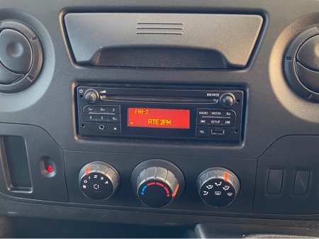 2019 Nissan NV400 L3 H2 FWD 130 270 REAR D DOORS E €14,950