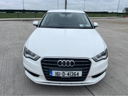 2016 Audi A3 - thumbnail 8