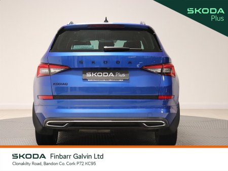 2021 Skoda Kodiaq 2.0 TDI 150HP DSG SportLine 7 Seat €43,950 thumbnail