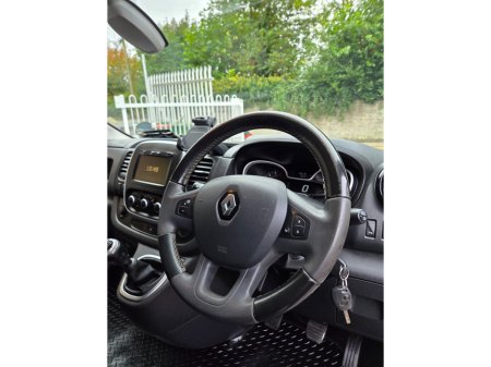 2021 Renault Trafic LL30 ENERGY DCI 145 SPORT MY19 €18,250