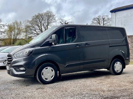 2021 Ford Transit Custom - thumbnail 7
