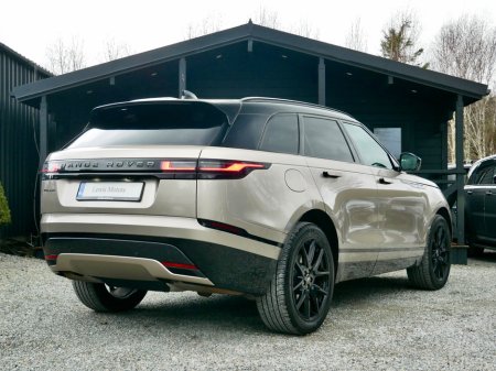 2025 Land Rover Range Rover Velar - thumbnail 6