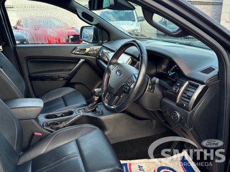 2021 Ford Ranger THUNDER 2.0TD 215 AUTO *NO VAT* €33,950 thumbnail