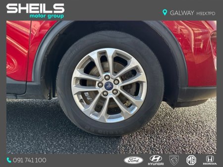 2020 Ford Kuga - thumbnail 8