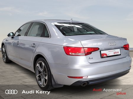 2018 Audi A4 - photo 5