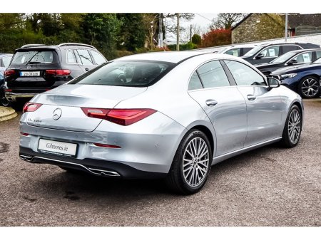 2025 Mercedes-Benz CLA Class - thumbnail 2