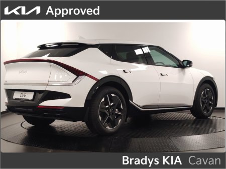2025 Kia EV6 Earth ME €52,660