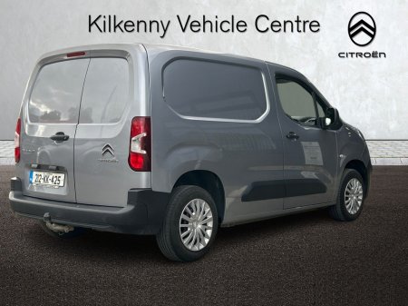 2021 Citroen Berlingo - thumbnail 8