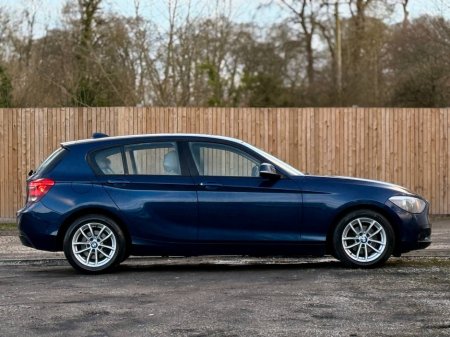 2013 BMW 1 Series - thumbnail 20