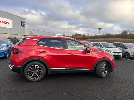 2022 Kia Sportage - thumbnail 8