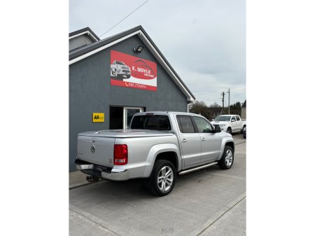 2014 Volkswagen Amarok - thumbnail 4