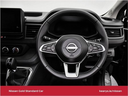 2026 Nissan Primastar L2H1 150 SV PREMIUM AUTOMATIC - PRICE INCLUDES VAT €43,895