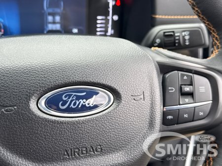 2025 Ford Ranger WILDTRAK 2.3 *PHEV * 280PS AUTO €49,950 thumbnail