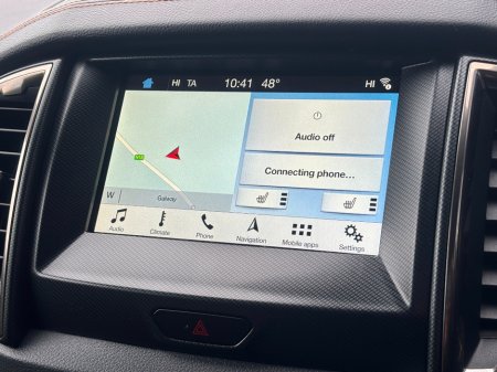 2019 Ford Ranger 3.2TDCi Wildtrack 4WD Auto [INC. VAT] €26,995 thumbnail