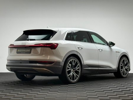 2021 Audi e-tron - thumbnail 7