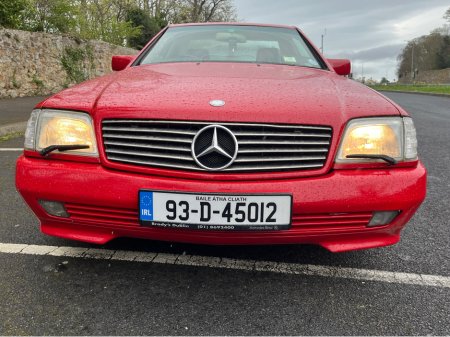 1993 Mercedes-Benz 300 24V 2DR A (NEW NCT) €14,950 thumbnail