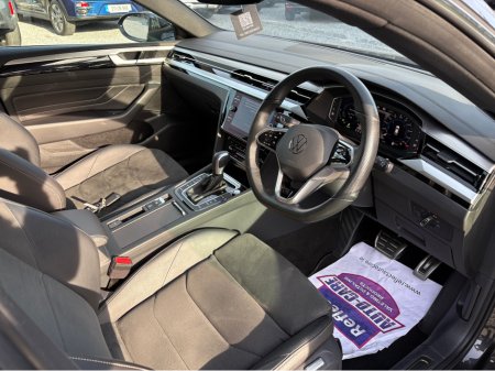 2022 Volkswagen Arteon - thumbnail 11