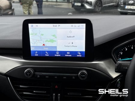 2020 Ford Focus 1.0 Ecoboost 125PS Titanium €19,950 thumbnail