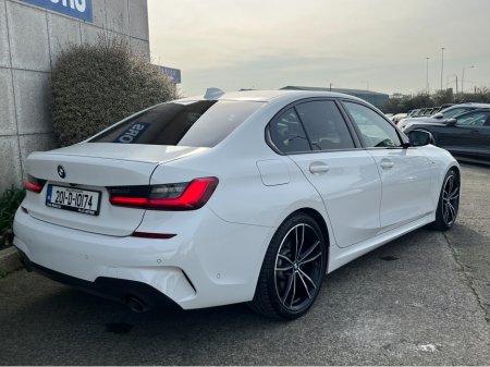 2020 BMW 3 Series - thumbnail 4