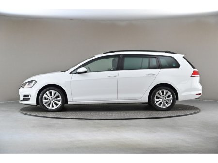 2016 Volkswagen Golf 1.2 TSI DSG MK7 VARIANT COMFORTLINE *REVERSE CAMERA* €15,490 thumbnail