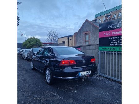 2014 Volkswagen Passat  €6,450 thumbnail