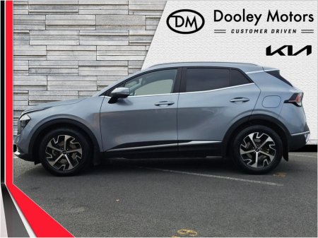 2023 Kia Sportage - thumbnail 4