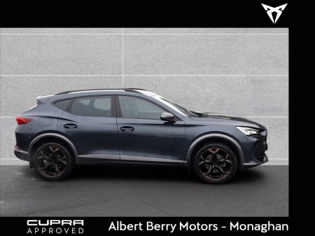 2024 Cupra Formentor 1.5 TSI 150HP DSG 5DR €37,950 thumbnail