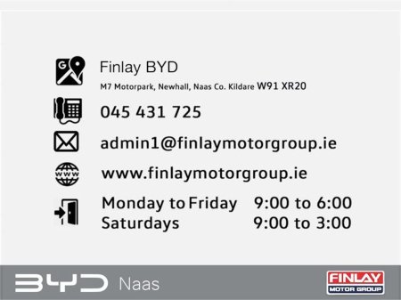 2026 BYD Seal U Comfort FWD 120 KM PHEV Range , Service plan Included €47,315 thumbnail