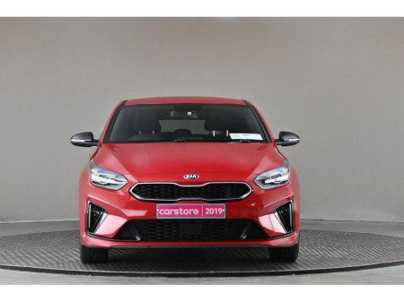 2019 Kia pro_ceed - view 2