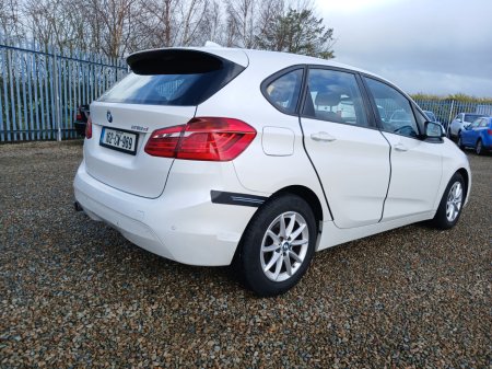 2016 BMW 2 Series 216d SE Active Tourer €9,750 thumbnail