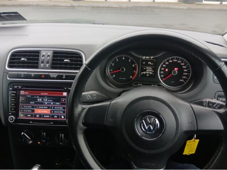 2013 Volkswagen Polo 1.2 TSI 5DR AUTOMATIC MATCH EDITION GREAT FINANCE DEALS AVAILABLE, S.I.M.I. APPROVED DEALER €8,950 thumbnail