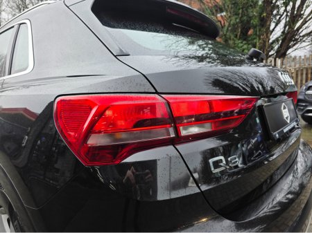 2021 Audi Q3 35 TDI 150 S-T SE AUTO. HUGE SPEC. FINANCE ARRANGED. SIMI. AA APPROVED. €24,950 thumbnail