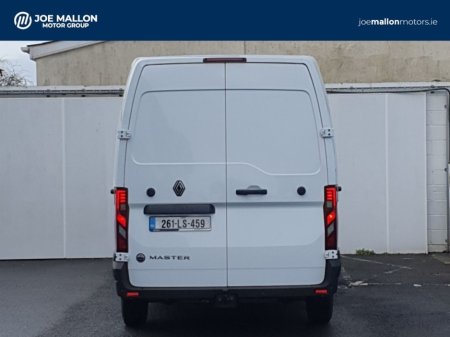 2026 Renault Master FWD VAN ADVANCE LM35 130 thumbnail