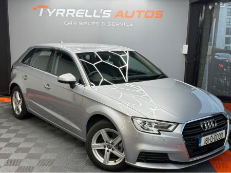 2018 Audi A3 1.4TFSI S-TRONIC ULTRA SE €18,950 thumbnail