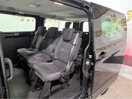 2017 Ford Transit Custom KOMBI 310 LWB TREND 2. 2.0 105PS