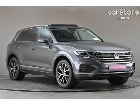 2019 Volkswagen Touareg - POA