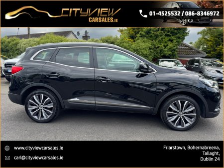 2020 Renault Kadjar ICONIC BLUE DCI//HIGH SPEC//NEW NCT €15,950