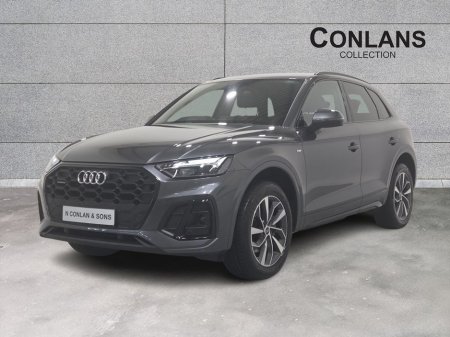 2023 Audi Q5 40 TDI 204HP S tronic quattro S Line €54,950 thumbnail