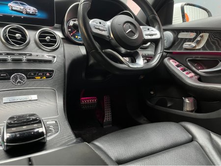 2020 Mercedes-Benz C Class €29950 2020 MERCEDES-BENZ C220D LAUREUS EDITION 2.0 AUTOMATIC / CRUISE CONTROL / REVERSE CAMERA / ELECTRIC MEMORY & HEATED SEATS / AMBIENT LIGHTS / PADDLE SHIFTERS €29,950 thumbnail