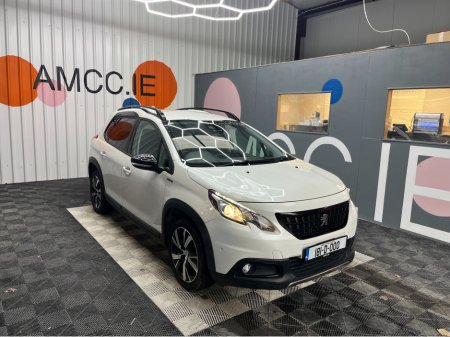 2018 Peugeot 2008 - thumbnail 1