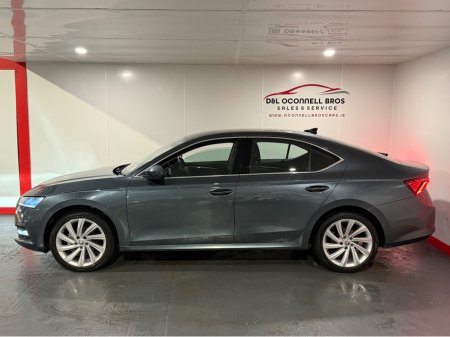 2022 Skoda Octavia - thumbnail 11