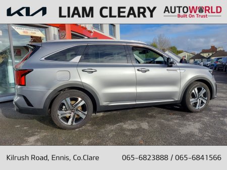 2023 Kia Sorento PHEV K3 5DR AU AUTO €52,495