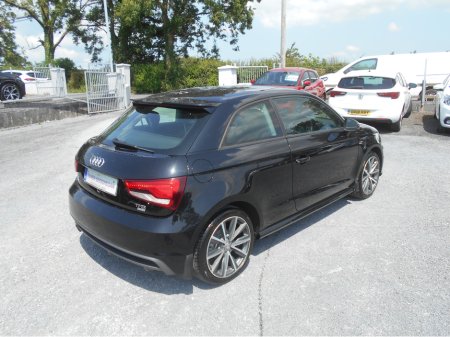 2019 Audi A1 S LINE 1.0 TFSI (3 DOOR) NCT 2027 €13,950