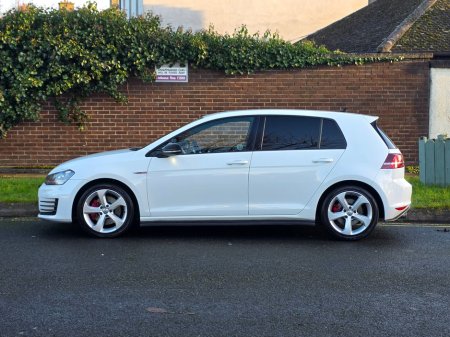 2014 Volkswagen Golf 2.0 TSI GTI DSG €15,999 thumbnail