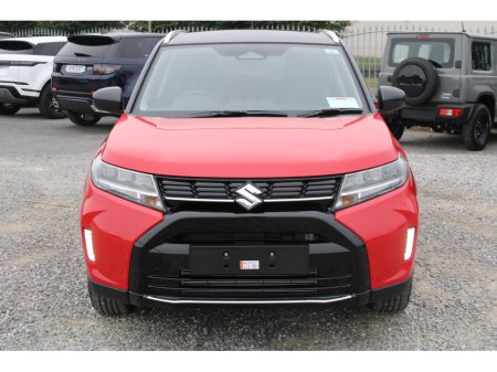 2026 Suzuki Vitara 1.4 Motion *10 Year Warranty and 0% Finance* €33,500