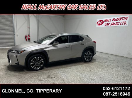 2019 Lexus UX 250 H - photo 3