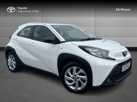 2023 Toyota Aygo X 1.0 PULSE