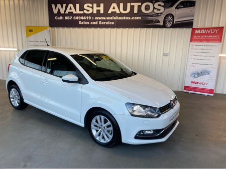 2017 Volkswagen Polo for sale