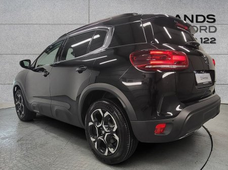 2026 Citroen C5 Aircross Plus Pack Automatic Diesel From €140 Per Week €43,975